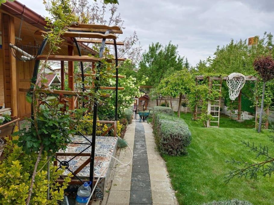 Silenos Bungalow Stone House Конья Екстер'єр фото
