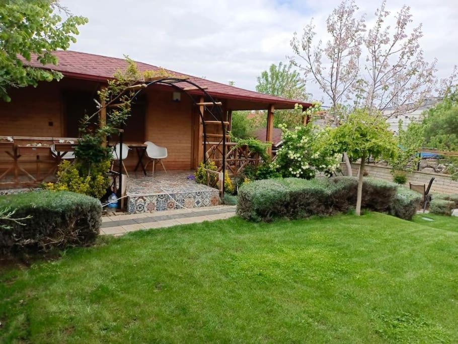 Silenos Bungalow Stone House Конья Екстер'єр фото