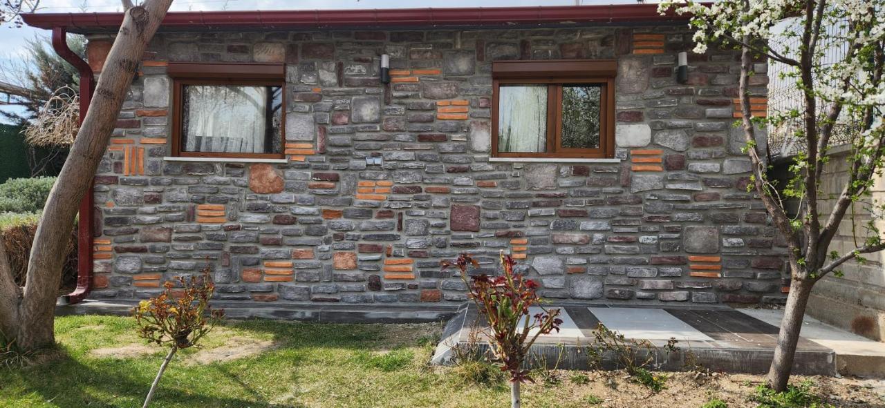 Silenos Bungalow Stone House Конья Екстер'єр фото